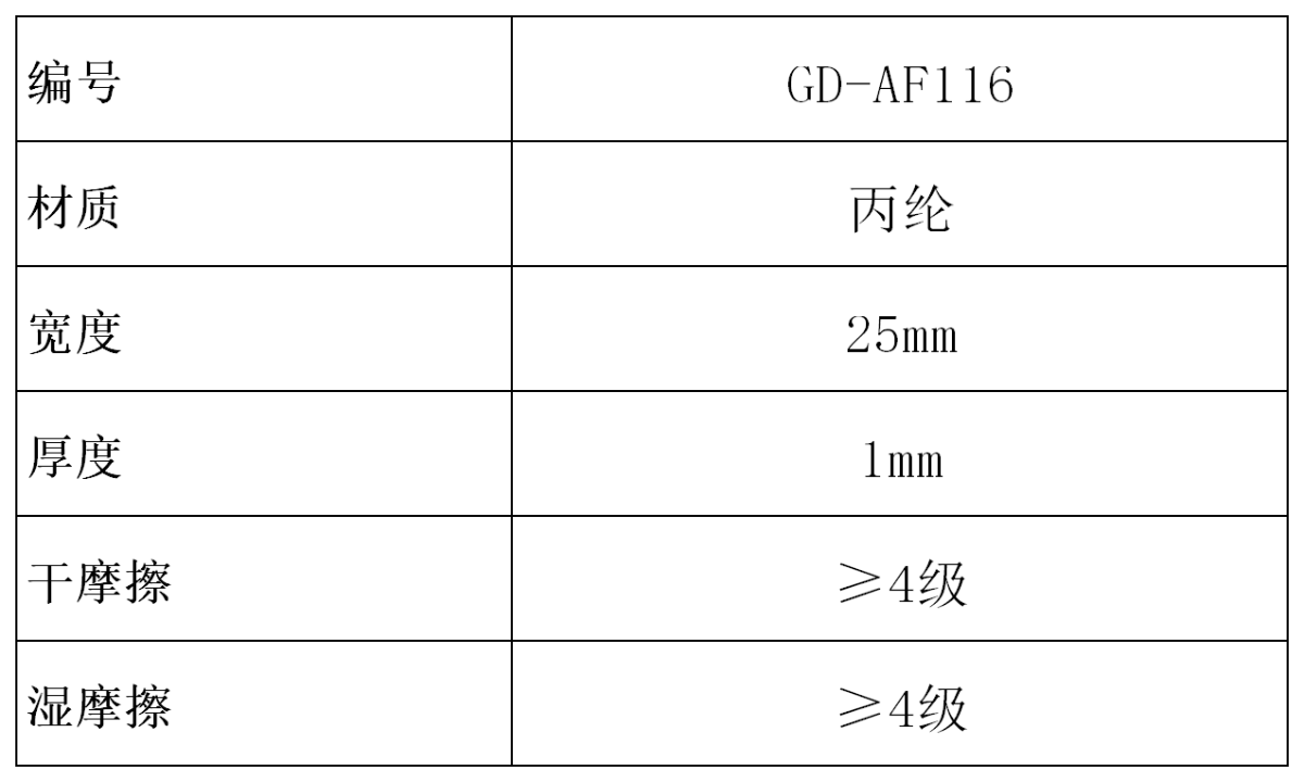 GD-AF116